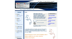 Desktop Screenshot of imgedizioni.it